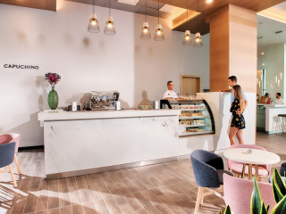 SIKRET SUNNY BEACH RESORT - PATISSERRIE